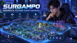 SURGAMPO: Cara Membaca Situasi Game Modern